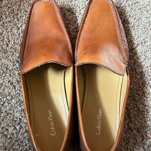 Men’s Calvin Klein dress shoes